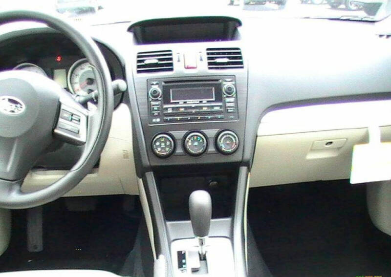 2012 Subaru Impreza 2.0i Sport Limited