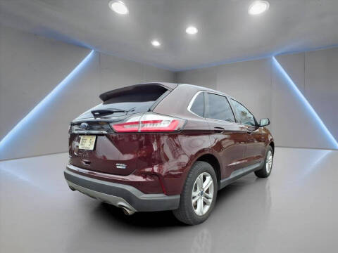 2020 Ford Edge SEL