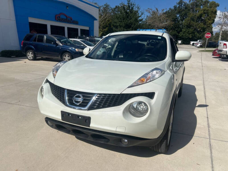 2012 Nissan JUKE