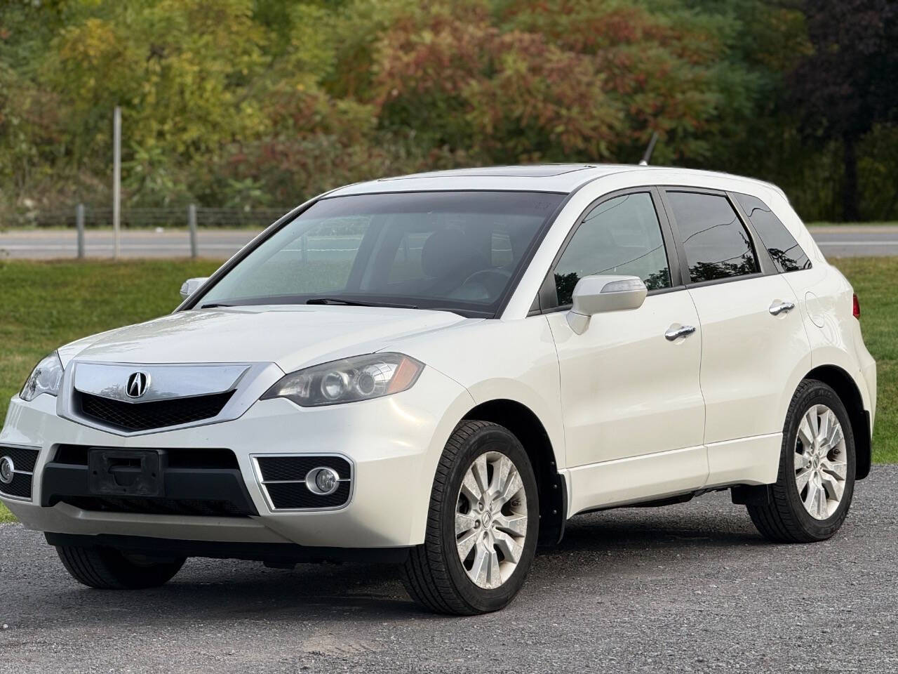 2010 Acura RDX for sale at Town Auto Inc in Clifton Park, NY