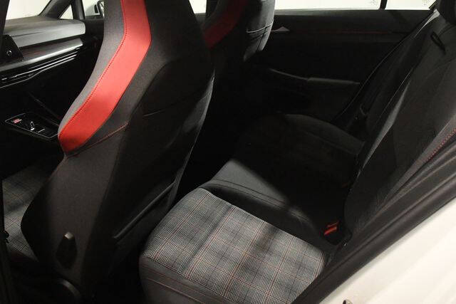 2024 Volkswagen Golf GTI S