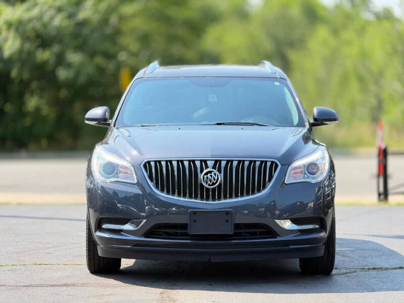 2013 Buick Enclave Leather