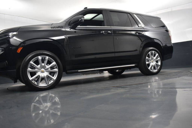 2023 Chevrolet Tahoe High Country