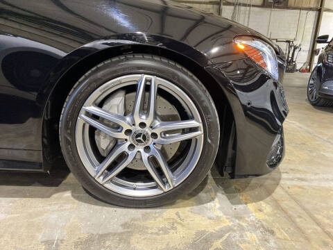 2019 Mercedes-Benz E-Class E 450