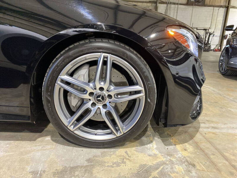 2019 Mercedes-Benz E-Class E 450