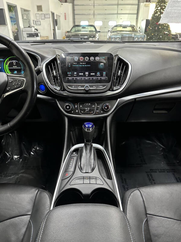 2017 Chevrolet Volt Premier