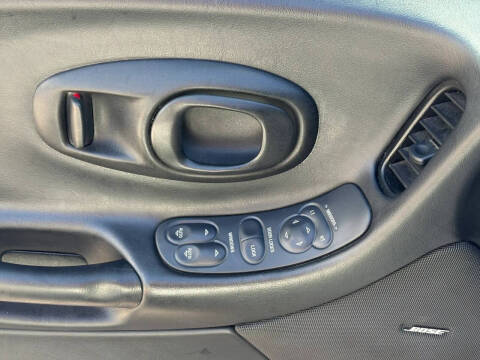 1999 Chevrolet Corvette