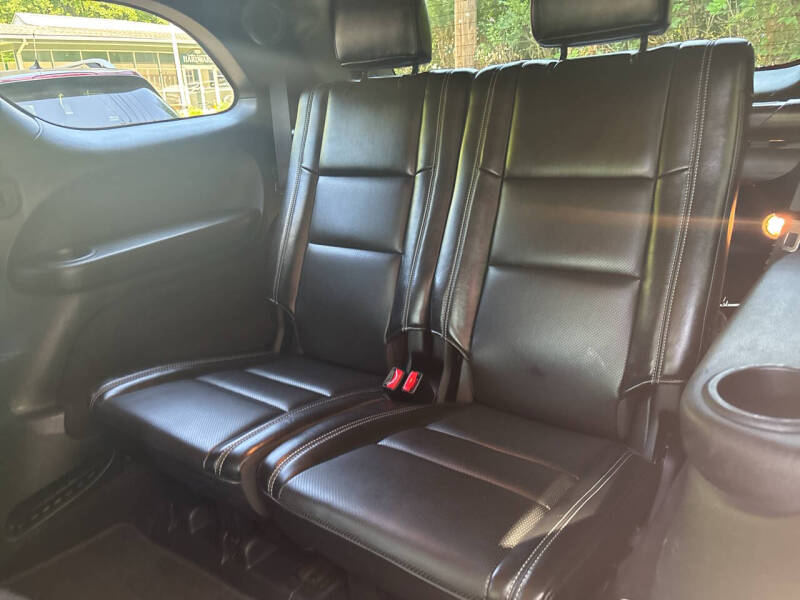 2011 Dodge Durango Citadel