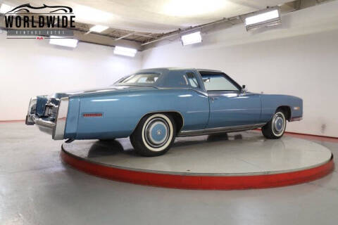 1978 Cadillac Eldorado Biarritz