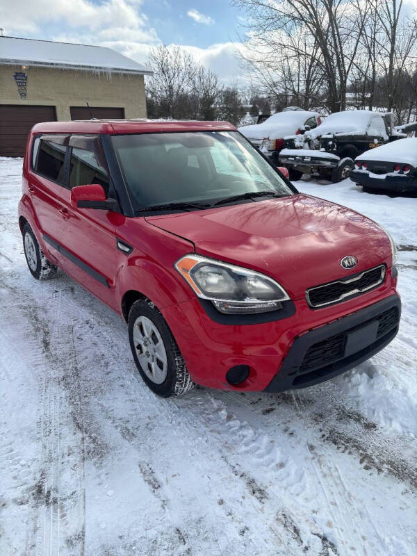 2013 Kia Soul for sale at Marsh Automotive in Ruffs Dale PA