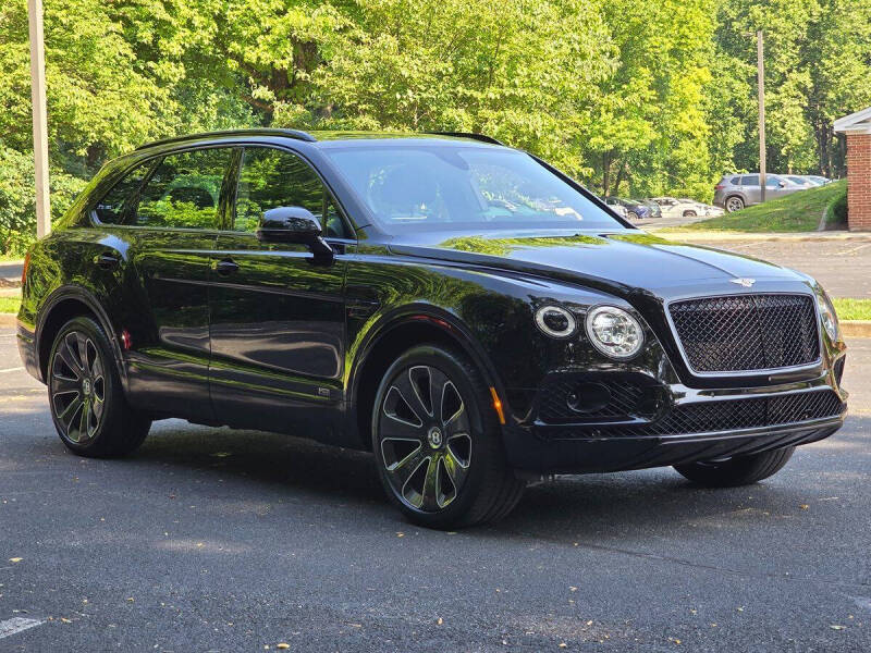 2020 Bentley Bentayga V8