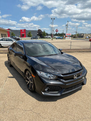 2018 Honda Civic Si