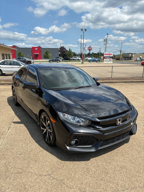 2018 Honda Civic Si