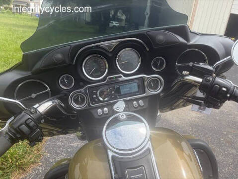 2007 Harley-Davidson Electra Glide Ultra Classic