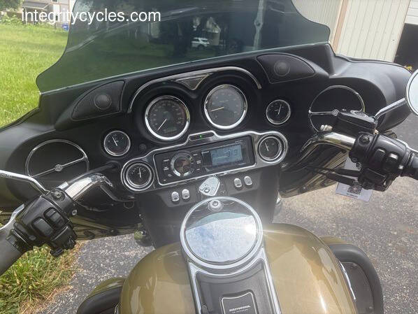 2007 Harley-Davidson Electra Glide Ultra Classic
