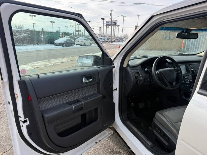 2017 Ford Flex Limited