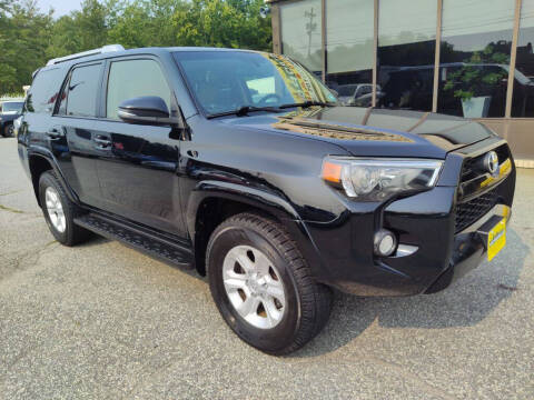 2016 Toyota 4Runner