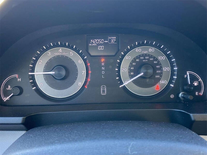 2015 Honda Odyssey EX