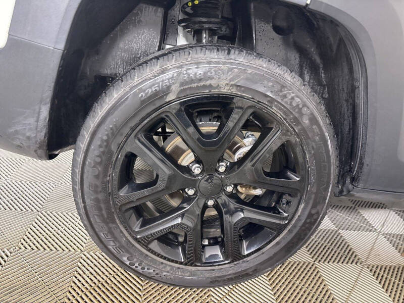 2022 Jeep Renegade Altitude