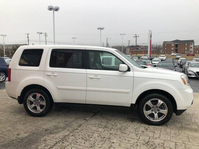 2012 Honda Pilot EX-L