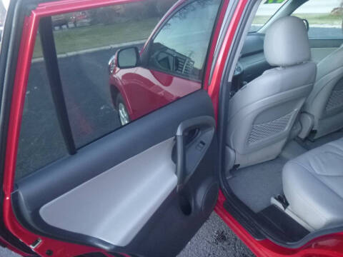 2009 Toyota RAV4 Limited