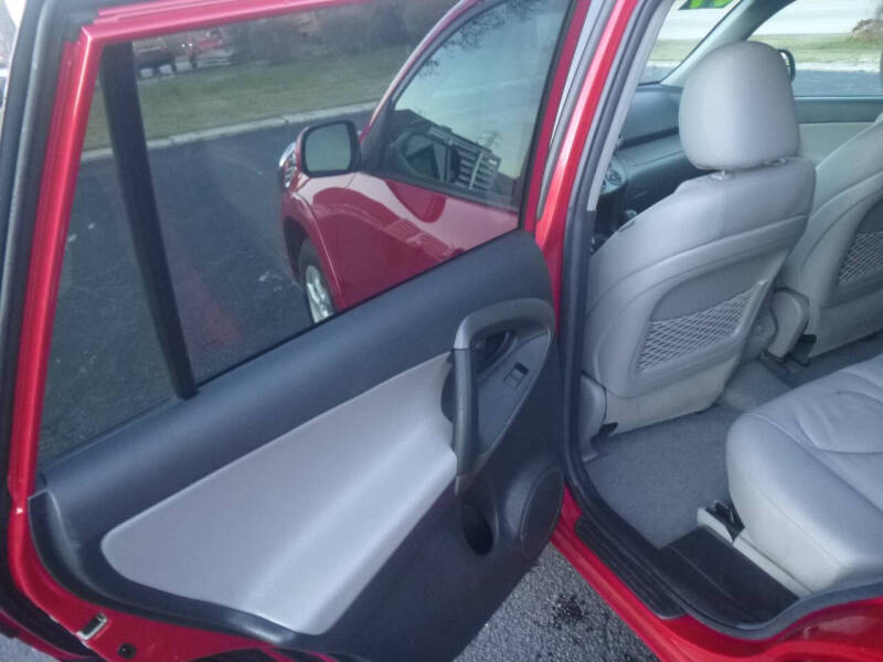 2009 Toyota RAV4 Limited