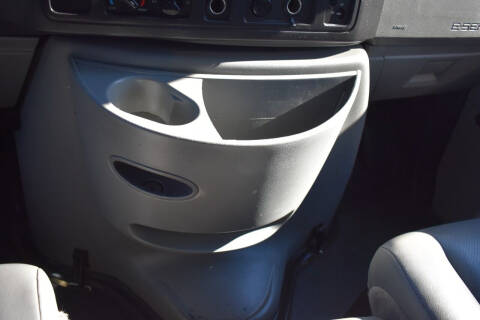 2014 Ford E-Series E-350 SD