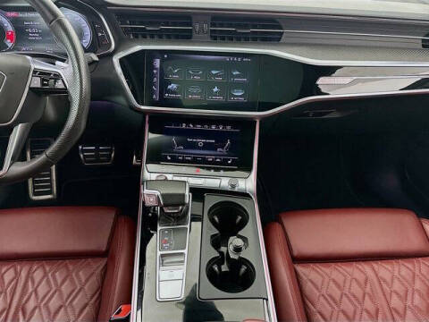 2023 Audi S6 2.9T quattro Prestige