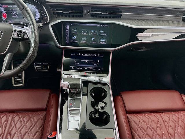 2023 Audi S6 2.9T quattro Prestige