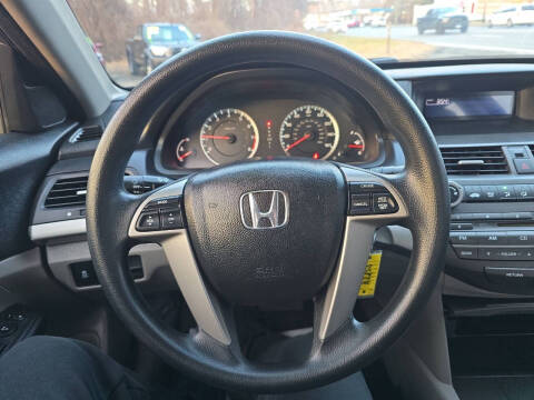2012 Honda Accord LX
