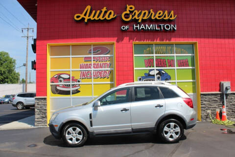 Cars For Sale in Hamilton, OH - AUTO EXPRESS OF HAMILTON LLC