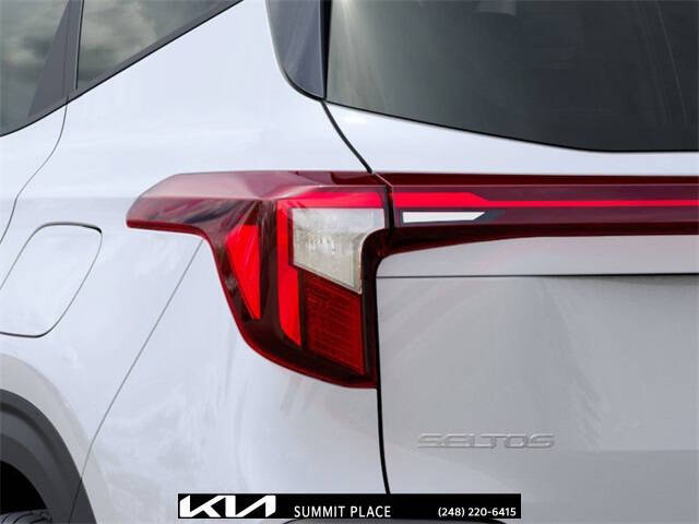 2026 Kia Seltos LX