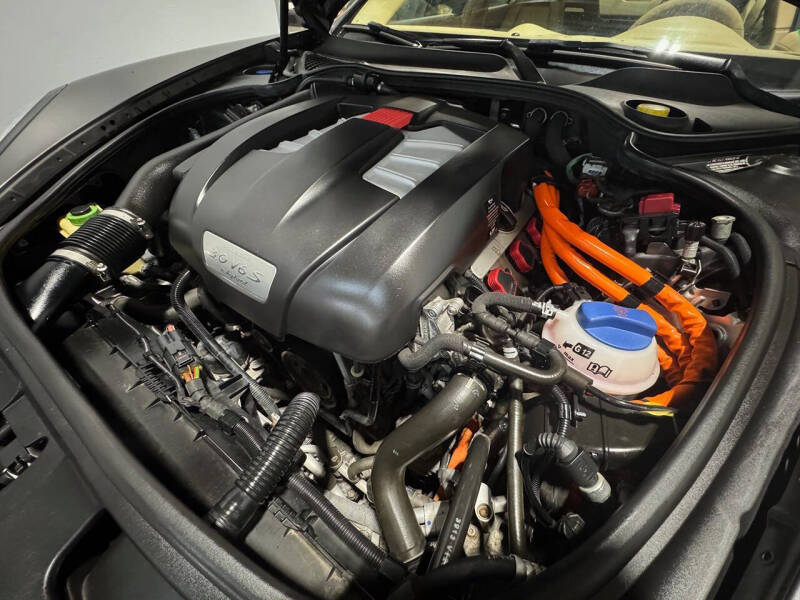 2014 Porsche Panamera S E-Hybrid