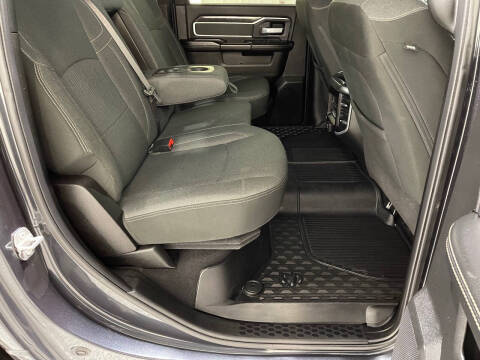 2021 RAM 2500 Big Horn