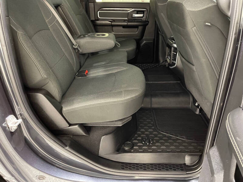 2021 RAM 2500 Big Horn