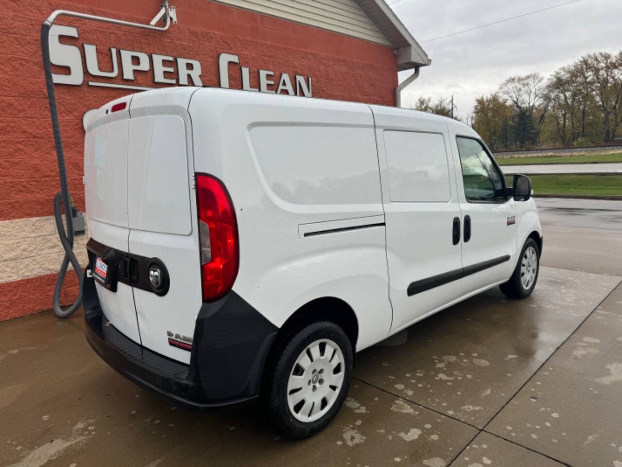 2019 Ram ProMaster City for sale at Illinois Auto Wholesalers in Tolono, IL