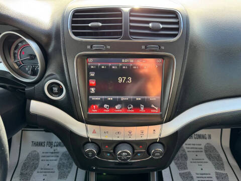 2014 Dodge Journey SXT