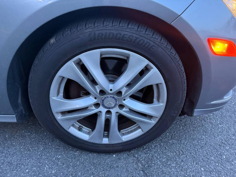 2011 Mercedes-Benz E-Class E 350 BlueTEC Luxury