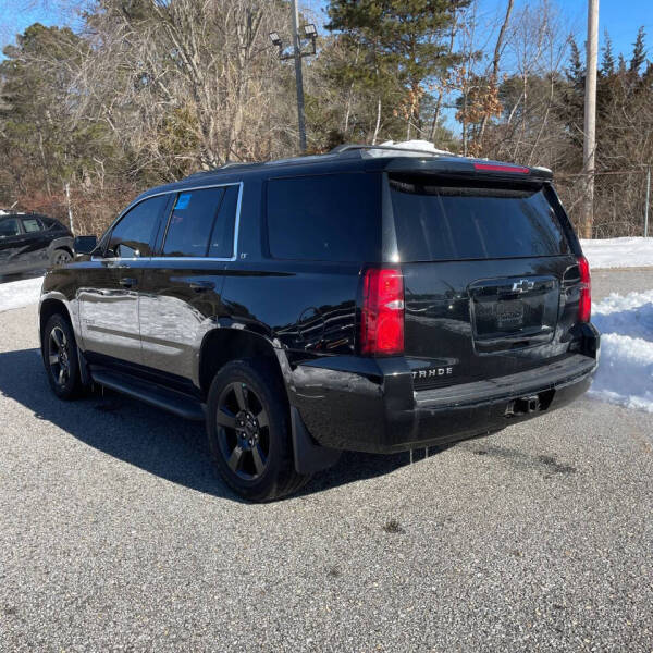 2017 Chevrolet Tahoe LT