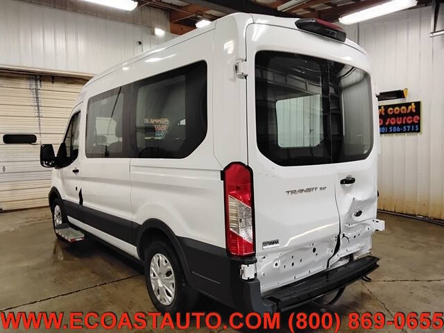 2020 Ford Transit