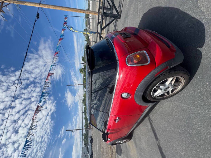 2007 MINI Cooper S