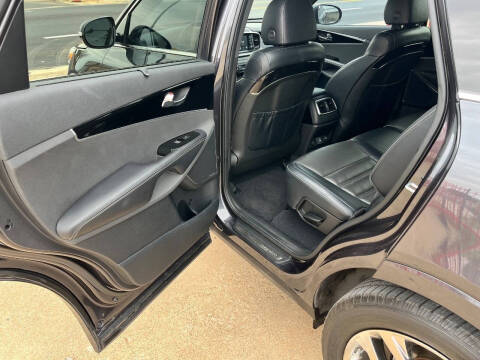 2019 Kia Sorento SX Limited V6