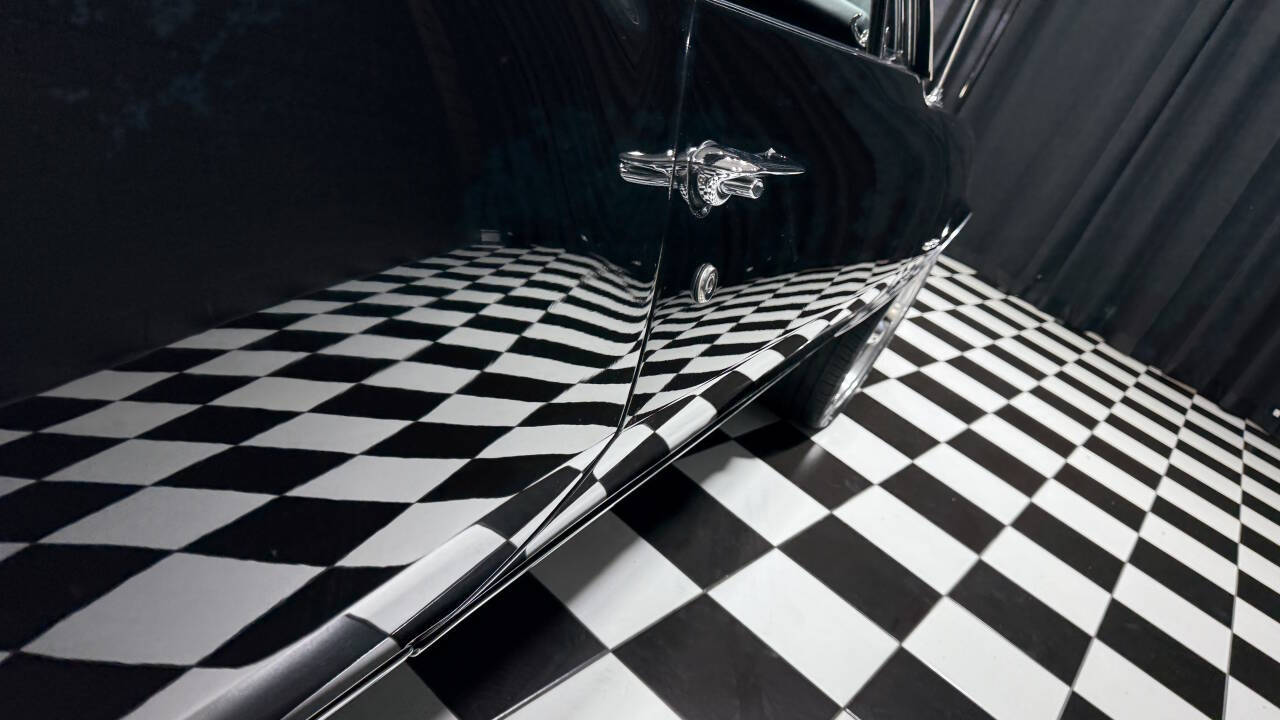 1967 Chevrolet Camaro 36