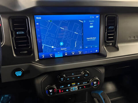 2024 Ford Bronco Black Diamond