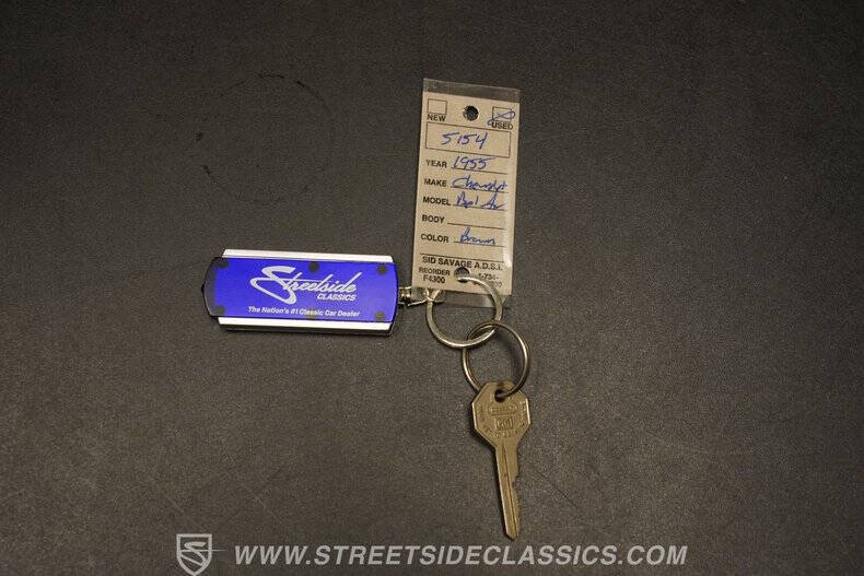 1955 Chevrolet Bel Air