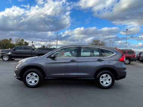 2016 Honda CR-V LX