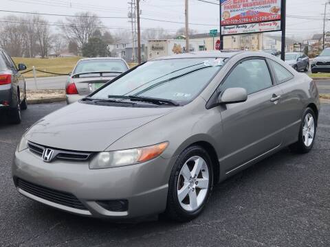 2007 Honda Civic for sale at Good Value Cars Inc in Norristown PA