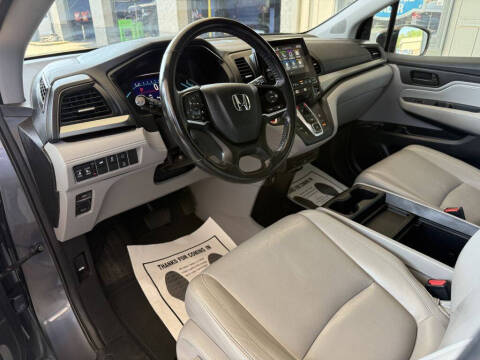 2018 Honda Odyssey EX-L