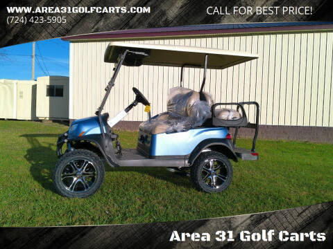 2023 Club Car Onward 4 Pass GAS EFI BT SOUND for sale at Area 31 Golf Carts - Gas 4 Passenger in Acme PA
