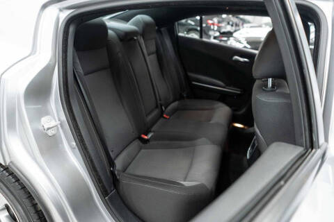 2015 Dodge Charger SXT